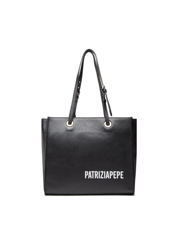Patrizia Pepe Patrizia Pepe Дамска чанта 8B0078/L001-K103 Черен