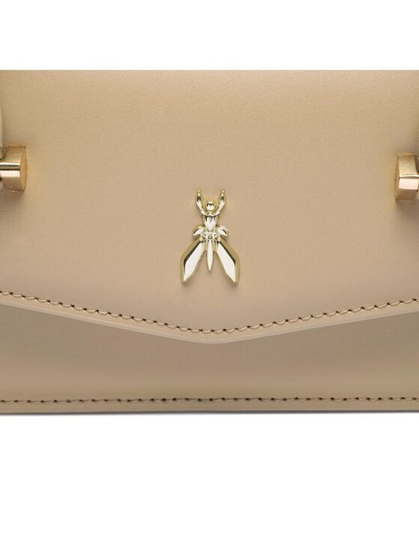 Patrizia Pepe Patrizia Pepe Дамска чанта 8B0111/L061-B775 Кафяв