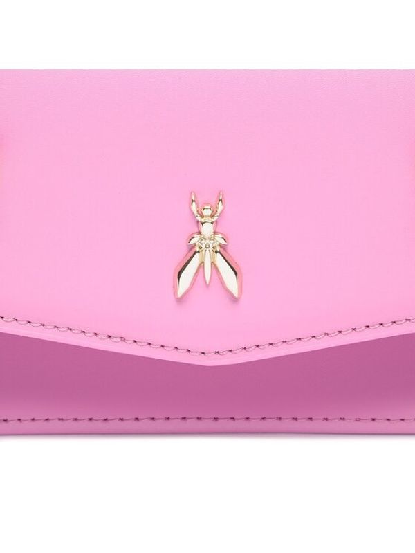 Patrizia Pepe Patrizia Pepe Дамска чанта 8B0111/L061-M461 Розов