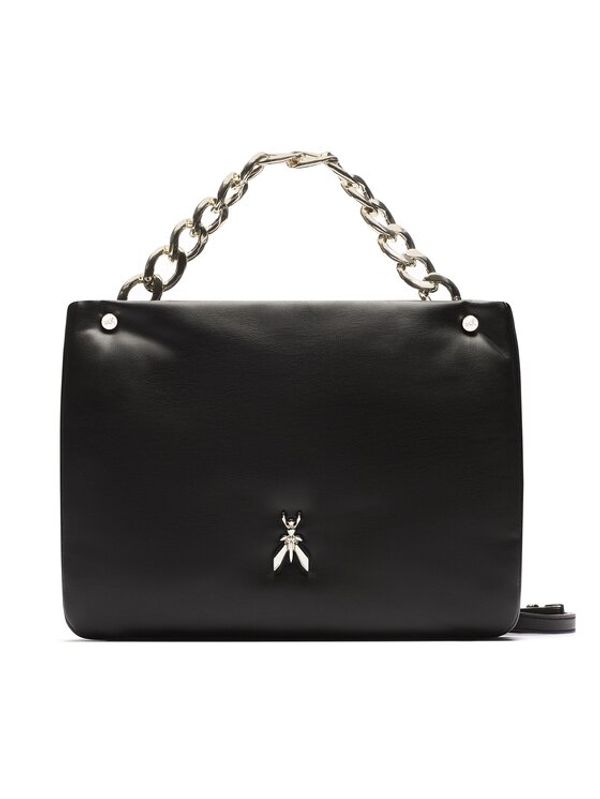 Patrizia Pepe Patrizia Pepe Дамска чанта 8B0143/E005-K103 Черен