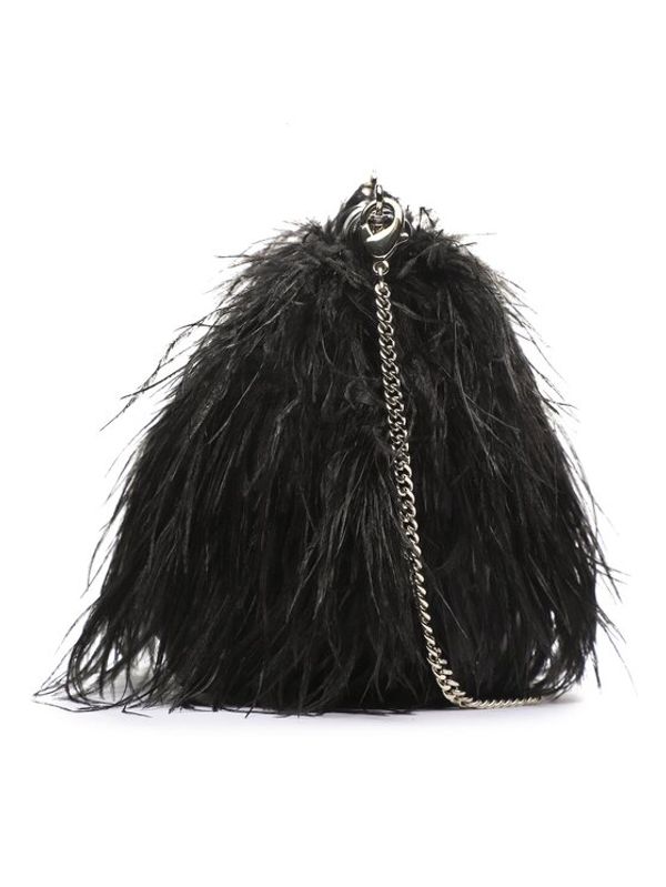 Patrizia Pepe Patrizia Pepe Дамска чанта 8B0148/E034-K103 Черен