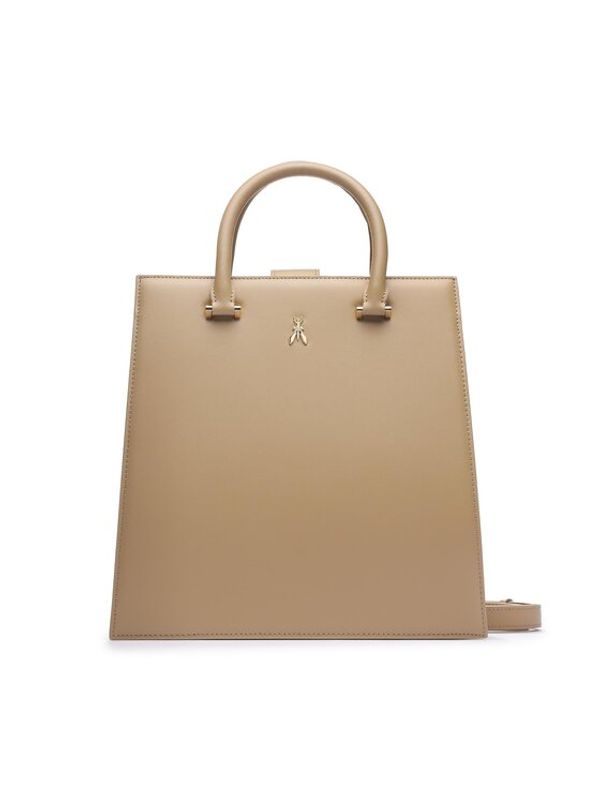 Patrizia Pepe Patrizia Pepe Дамска чанта 8B0150/L061-B775 Бежов