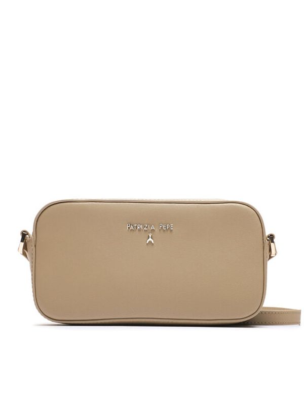 Patrizia Pepe Patrizia Pepe Дамска чанта 8B0152/L080-B775 Кафяв