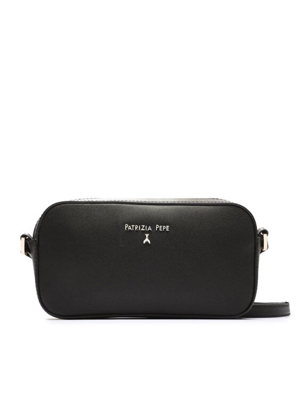 Patrizia Pepe Patrizia Pepe Дамска чанта 8B0152/L080-K103 Черен