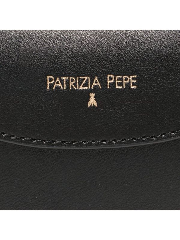 Patrizia Pepe Patrizia Pepe Дамска чанта 8B0158/L047-K103 Черен