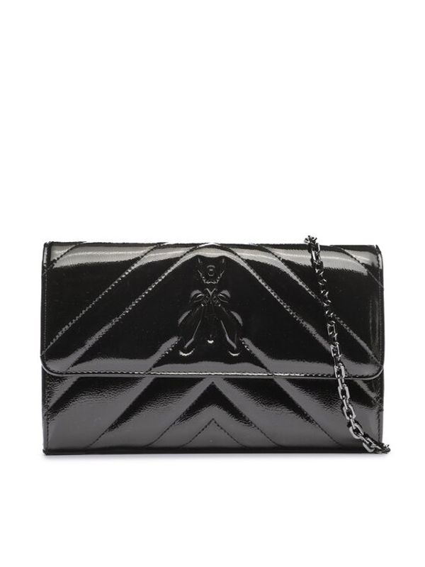 Patrizia Pepe Patrizia Pepe Дамска чанта 8B9798/L081-K444 Черен