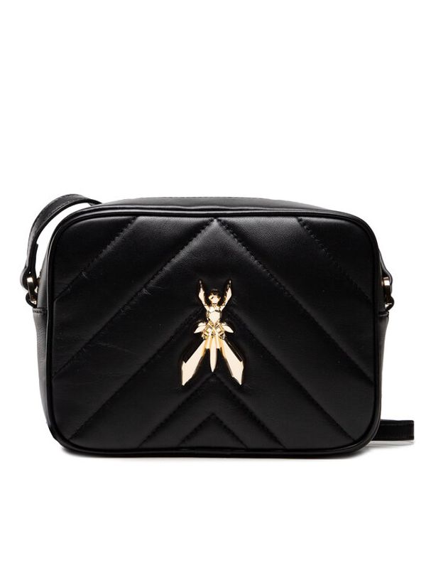 Patrizia Pepe Patrizia Pepe Дамска чанта CB0023/L004-K103 Черен