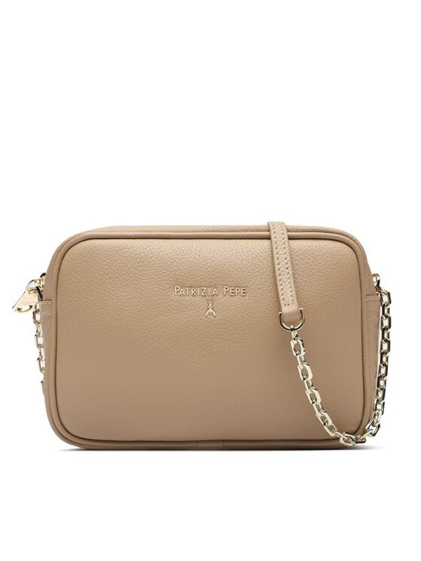 Patrizia Pepe Patrizia Pepe Дамска чанта CB0071/L001-B775 Бежов