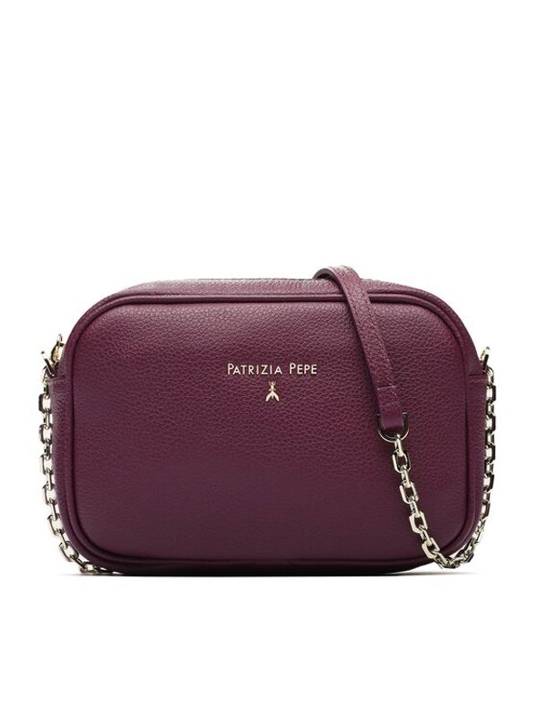 Patrizia Pepe Patrizia Pepe Дамска чанта CB0071/L001-M460 Виолетов