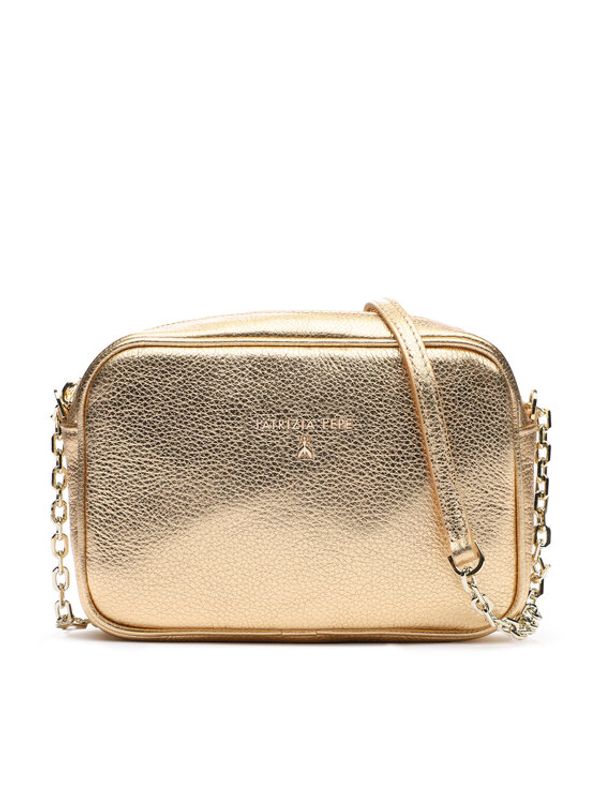 Patrizia Pepe Patrizia Pepe Дамска чанта CB0071/L001-Y442 Златист