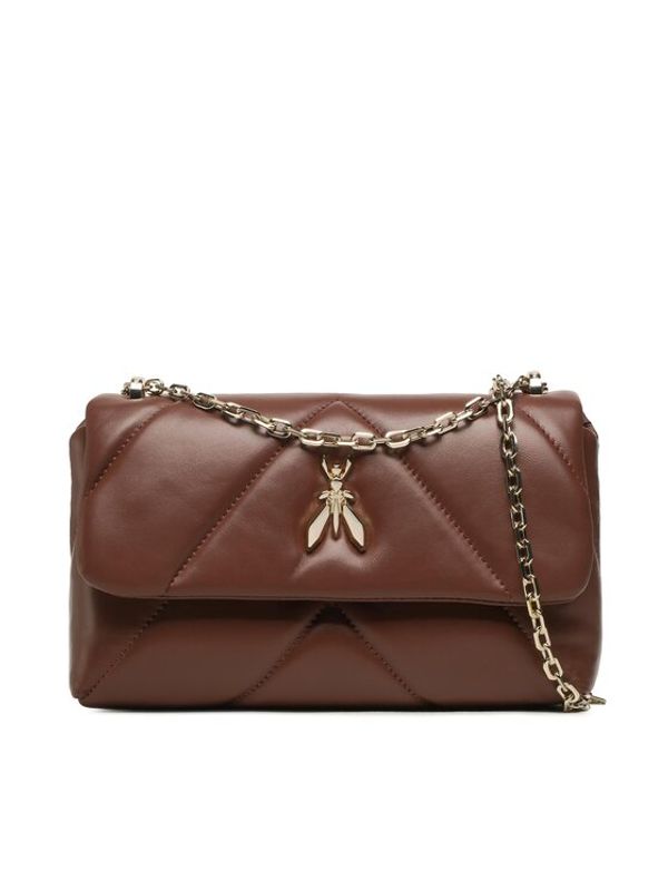 Patrizia Pepe Patrizia Pepe Дамска чанта CB0084/L006-B754 Кафяв