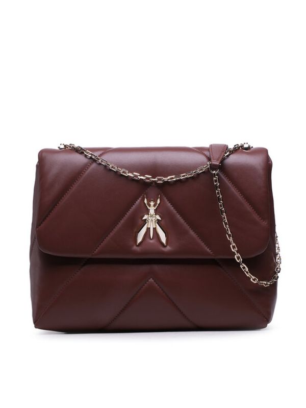 Patrizia Pepe Patrizia Pepe Дамска чанта CB0302/L006-B754 Кафяв