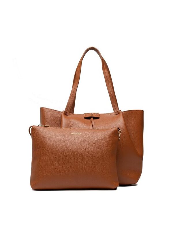 Patrizia Pepe Patrizia Pepe Дамска чанта CB8895/L001-B757 Кафяв