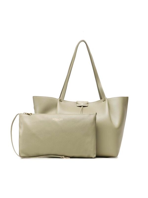 Patrizia Pepe Patrizia Pepe Дамска чанта CB8896/L001-G545 Зелен