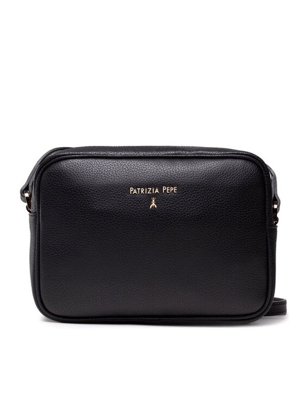 Patrizia Pepe Patrizia Pepe Дамска чанта CB8985/L001-K103 Черен