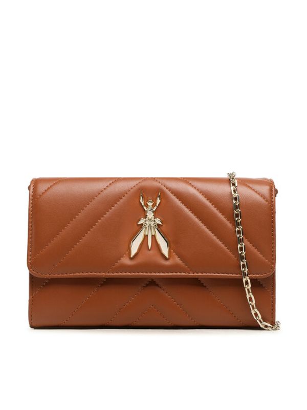 Patrizia Pepe Patrizia Pepe Дамска чанта CB9798/L004-B757 Кафяв