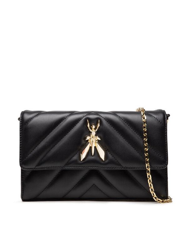 Patrizia Pepe Patrizia Pepe Дамска чанта CB9798/L004-K103 Черен