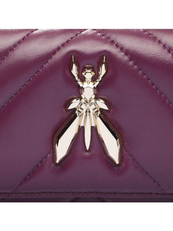 Patrizia Pepe Patrizia Pepe Дамска чанта CB9798/L004-M460 Виолетов