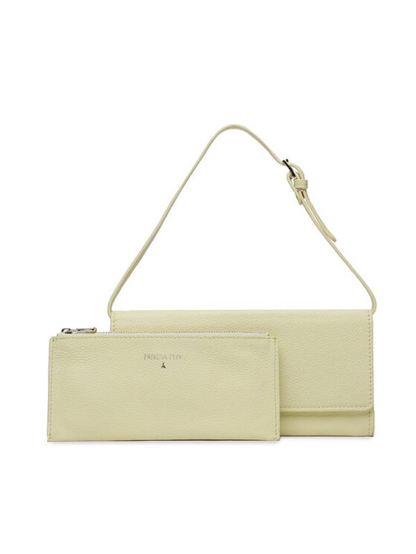 Patrizia Pepe Patrizia Pepe Дамска чанта CQ9765/L001 Y430 Жълт