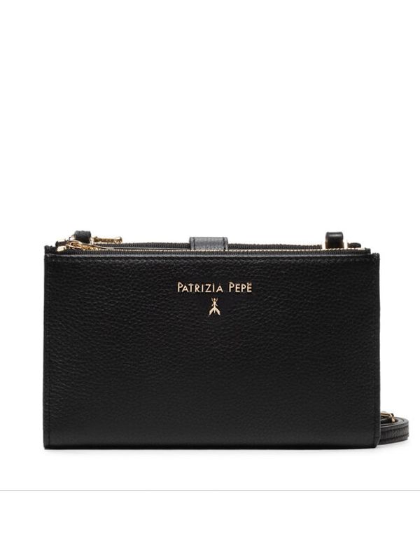 Patrizia Pepe Patrizia Pepe Дамска чанта CQ9774/L001-K103 Черен