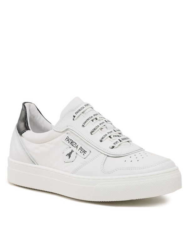 Patrizia Pepe Patrizia Pepe Дамска чанта PJ205.06 S Бял