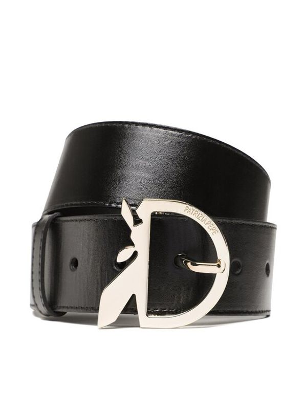 Patrizia Pepe Patrizia Pepe Дамски колан 8W0009/L011 K103 Черен