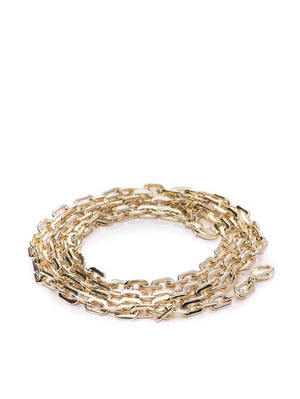 Patrizia Pepe Patrizia Pepe Дамски колан 8W0013/M003-FD49 Златист