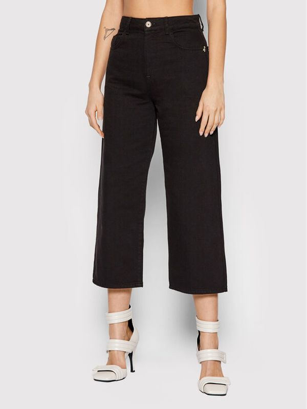 Patrizia Pepe Patrizia Pepe Дънки 8P0410/D006-K103 Черен Regular Fit