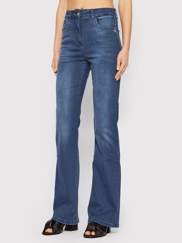 Patrizia Pepe Patrizia Pepe Дънки CP0937/D1HIB-C899 Тъмносин Regular Fit