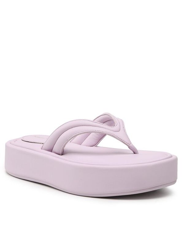 Patrizia Pepe Patrizia Pepe Джапанки 8X0056/L026 M440 Розов