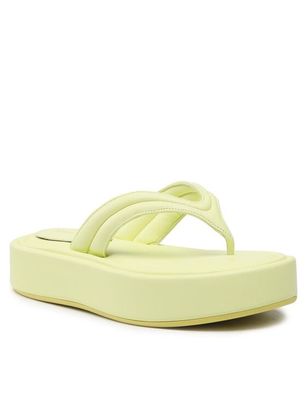 Patrizia Pepe Patrizia Pepe Джапанки 8X0056/L026-Y430 Зелен