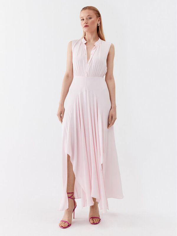 Patrizia Pepe Patrizia Pepe Ежедневна рокля 2A2575/A8I1-R772 Розов Regular Fit