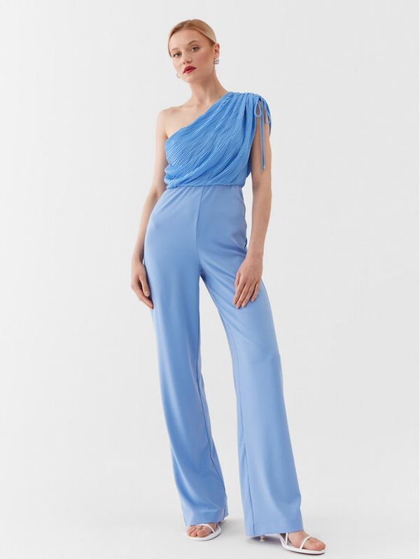 Patrizia Pepe Patrizia Pepe Гащеризон 2T0037/A248-C949 Син Regular Fit