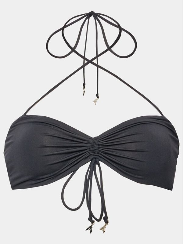 Patrizia Pepe Patrizia Pepe Горнище на бански 2I0112/J101-K103 Черен