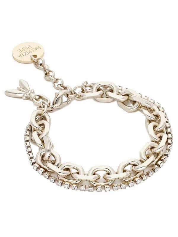 Patrizia Pepe Patrizia Pepe Гривна 8JA023/M003-FD49 Златист