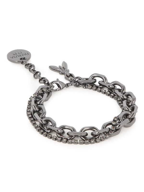 Patrizia Pepe Patrizia Pepe Гривна 8JA023/M003-J3O4 Черен