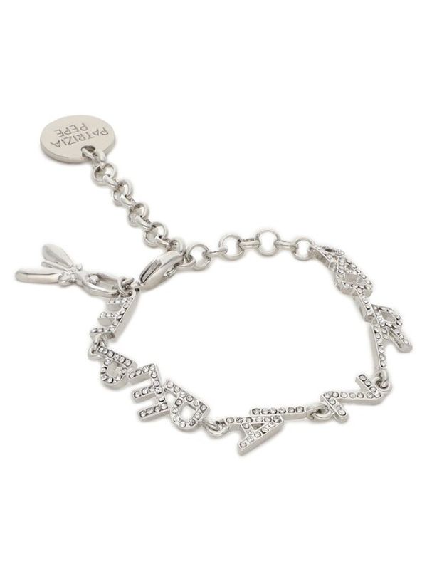 Patrizia Pepe Patrizia Pepe Гривна 8JA026/M009-J3AG Сребрист