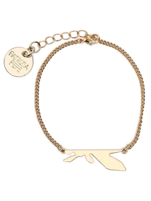 Patrizia Pepe Patrizia Pepe Гривна 8JA032/M018 F130 Златист