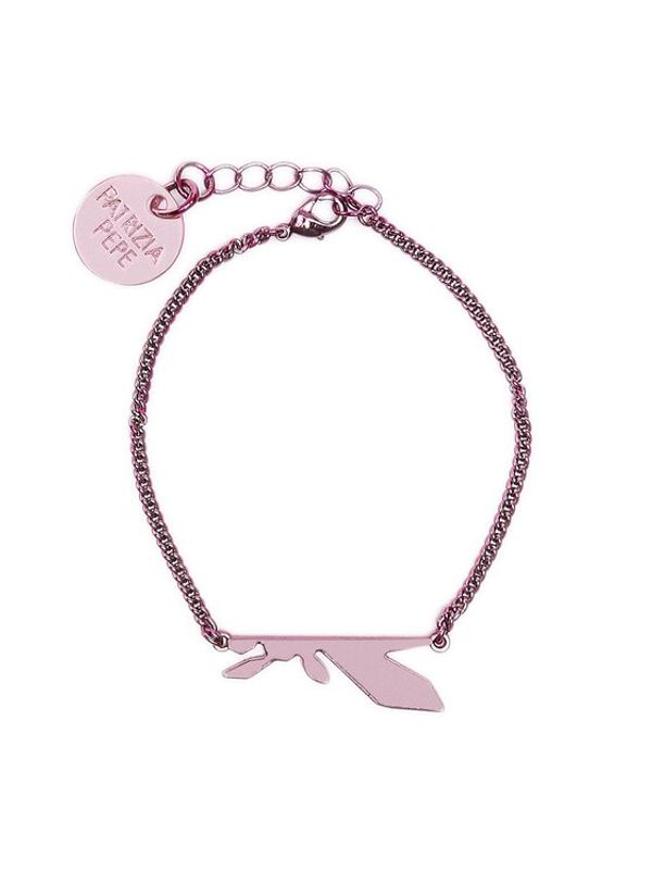 Patrizia Pepe Patrizia Pepe Гривна 8JA032/M018 M208 Розов