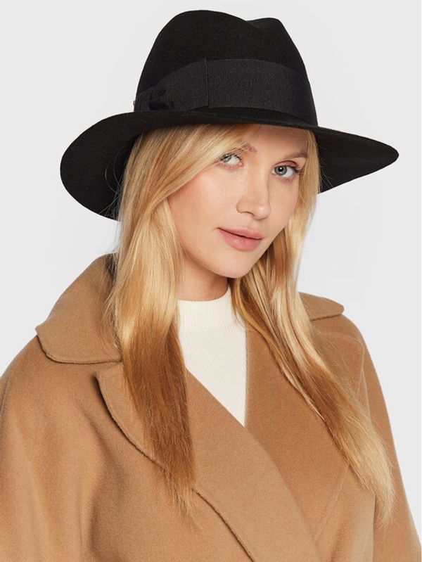 Patrizia Pepe Patrizia Pepe Капела 8F0021/A919-K103 Черен