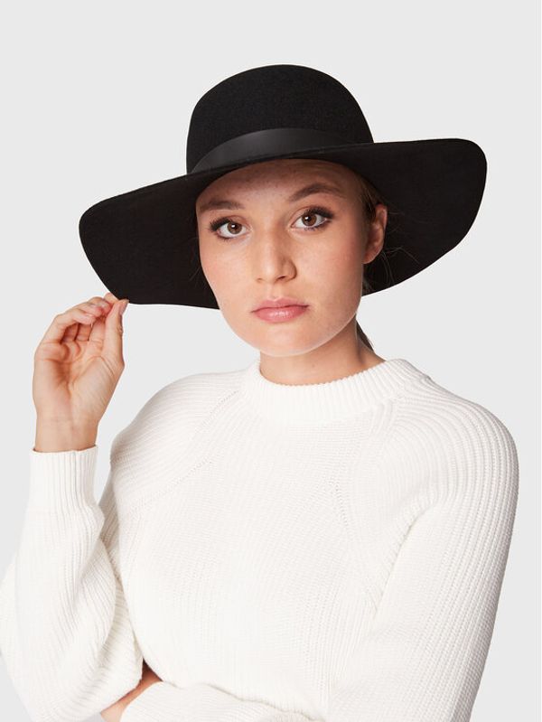 Patrizia Pepe Patrizia Pepe Капела 8F0022/A919-K103 Черен