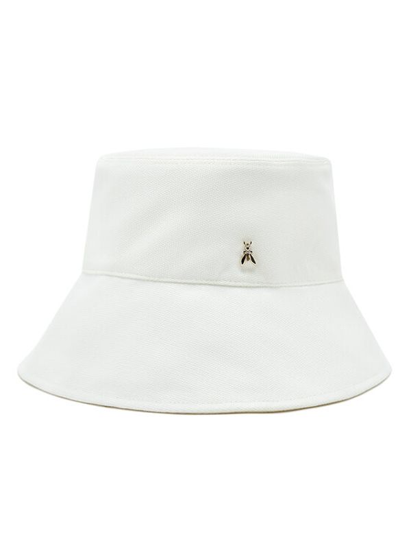 Patrizia Pepe Patrizia Pepe Капела Bucket 2F0030/A249-W338 Бял