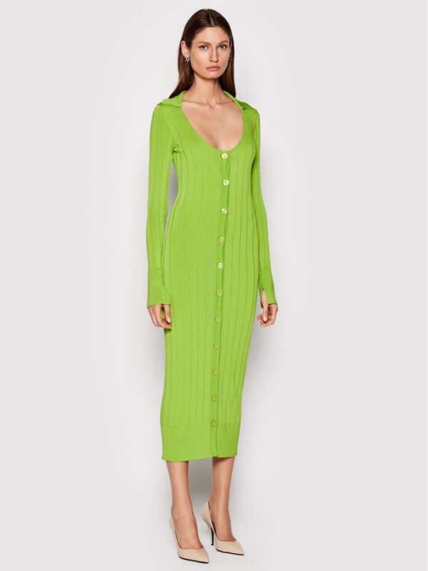 Patrizia Pepe Patrizia Pepe Кардиган 8K0048/K9J5-G532 Зелен Slim Fit