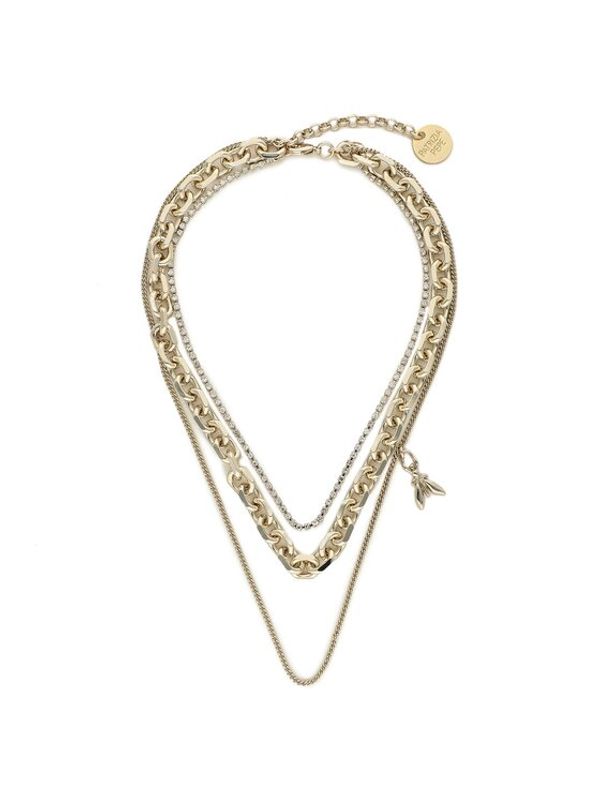 Patrizia Pepe Patrizia Pepe Колие 8JA024/M003-FD49 Златист