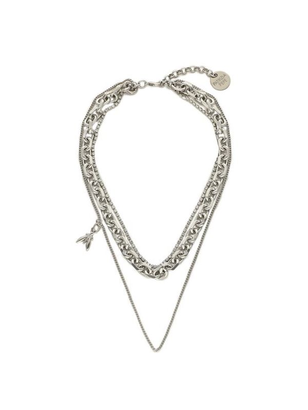 Patrizia Pepe Patrizia Pepe Колие 8JA024/M003-J3AG Сребрист