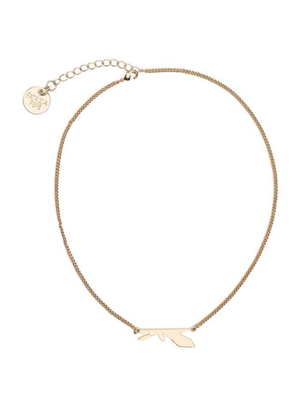 Patrizia Pepe Patrizia Pepe Колие 8JA033/M018 F130 Златист