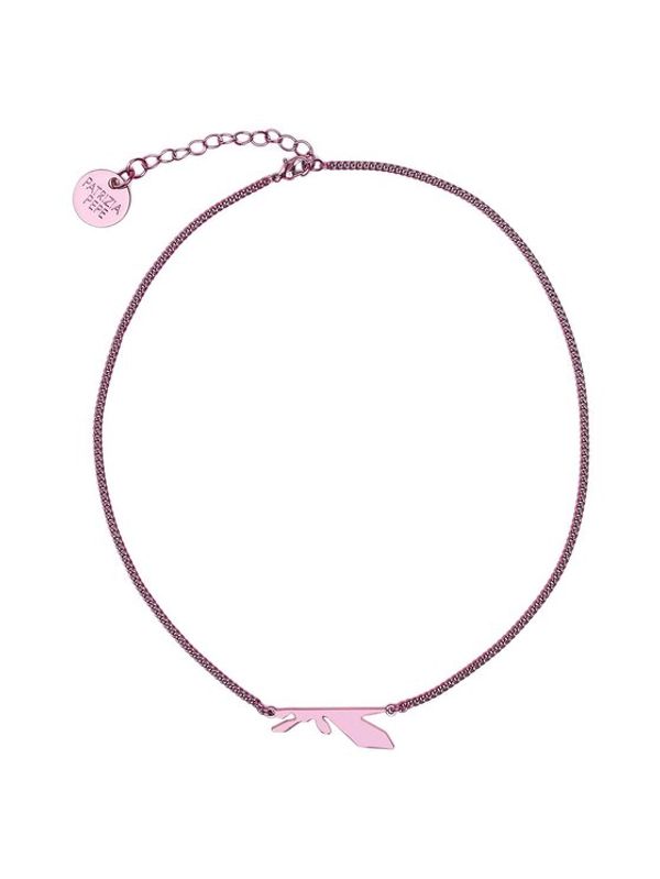 Patrizia Pepe Patrizia Pepe Колие 8JA033/M018 M208 Розов