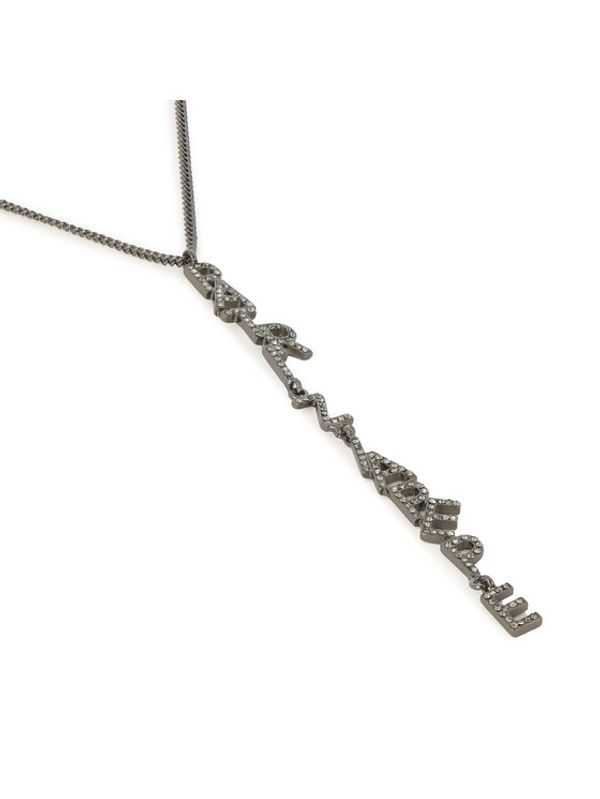 Patrizia Pepe Patrizia Pepe Колие 8JA330/M009 Черен