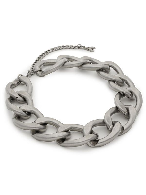 Patrizia Pepe Patrizia Pepe Колие 8JA373/M008-S137 Сребрист