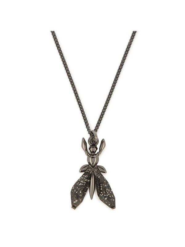 Patrizia Pepe Patrizia Pepe Колие CJ9339/M006-K174 Черен